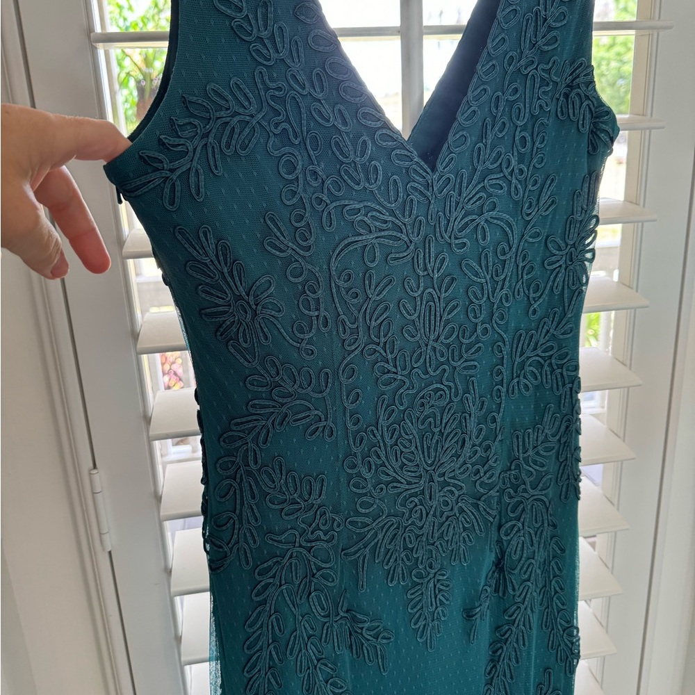 Cachet mermaid dress